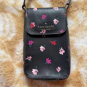 Kate Spade Black Crossbody Bag